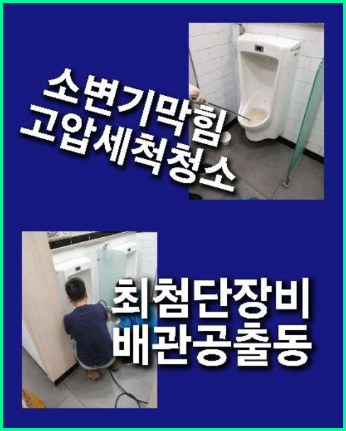 목동동하수구역류
